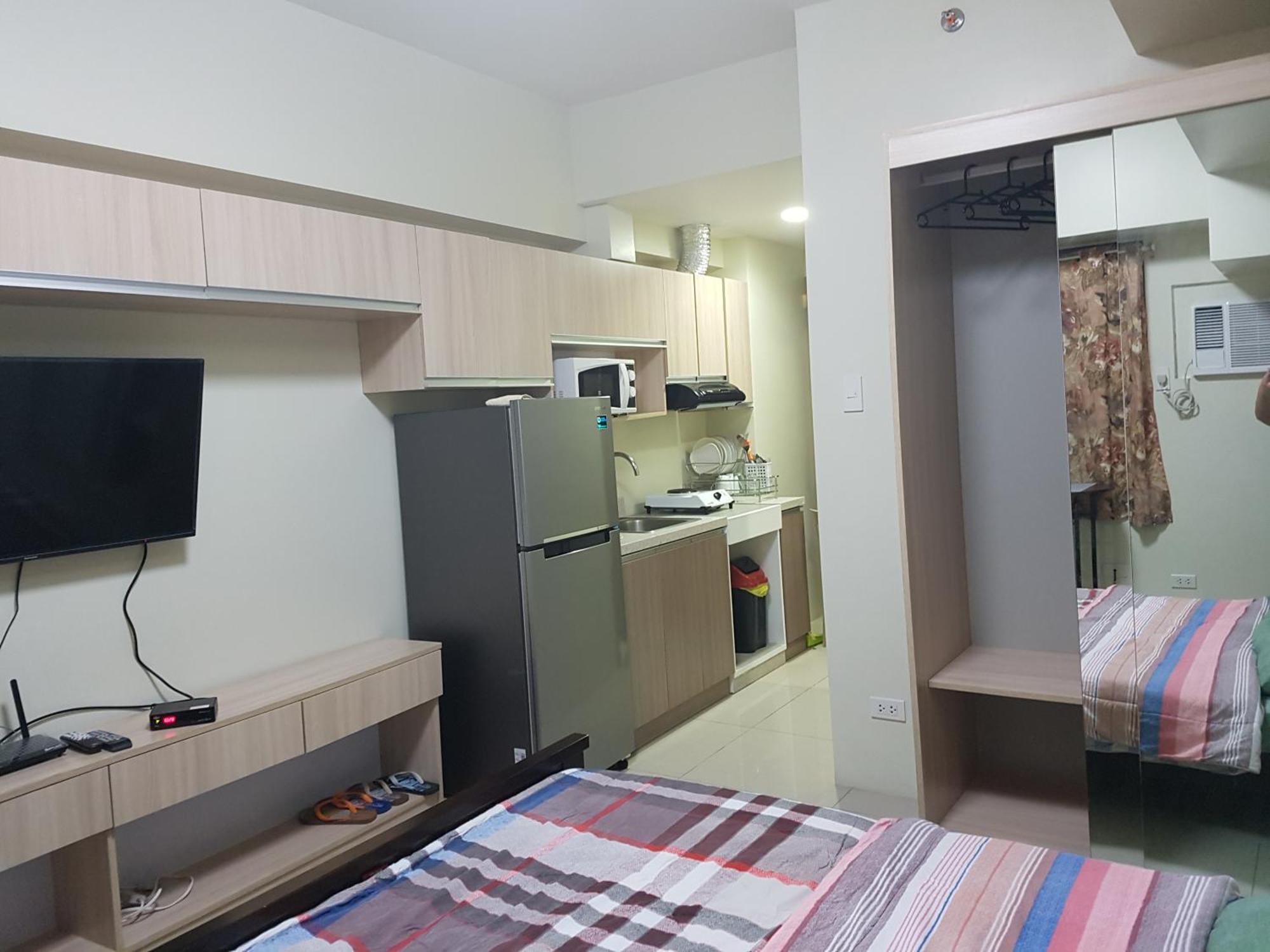 Horizon 101 Cebu By Kc Condo Quarto foto